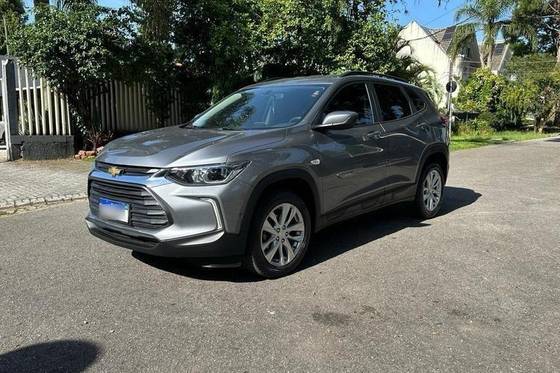 CHEVROLET TRACKER 1.0 TURBO FLEX LTZ AUTOMÁTICO